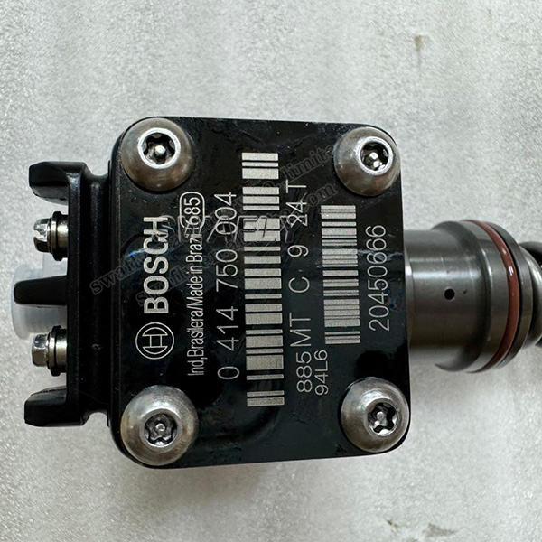 0414750004 High Pressure Unit Pump