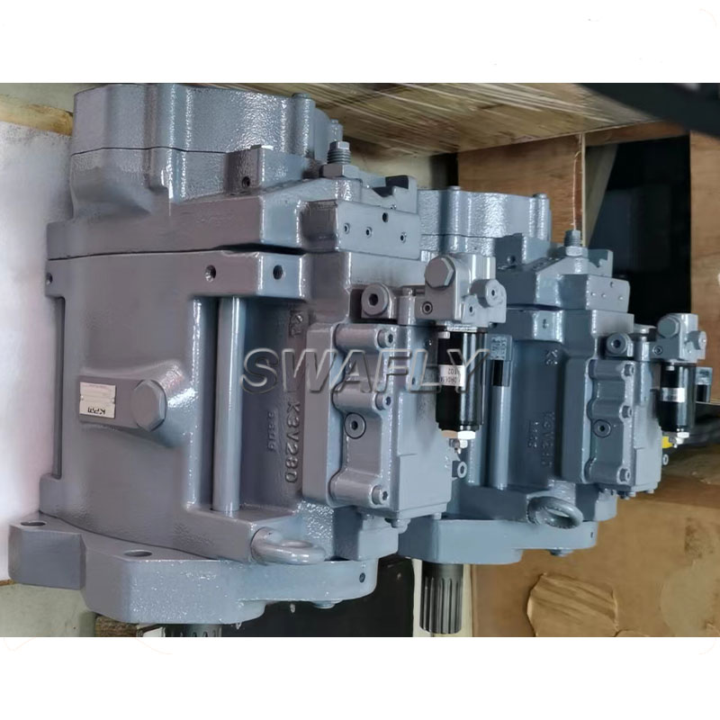 Hitachi EX1200-7B Hydraulic Main Pump YA00048429