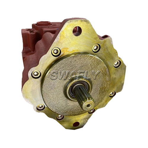 Japan Nachi PVD-2B-42 Main Pump Assy