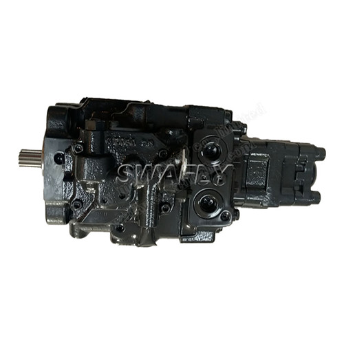 Komatsu PC35 PC35MR-2 Excavator Main Hydraulic Pump Assy 708-3S-00513 708-3S-00512 708-3S-00511