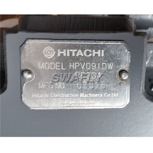 Pump HPV091DW 9101528 9107254 9135950