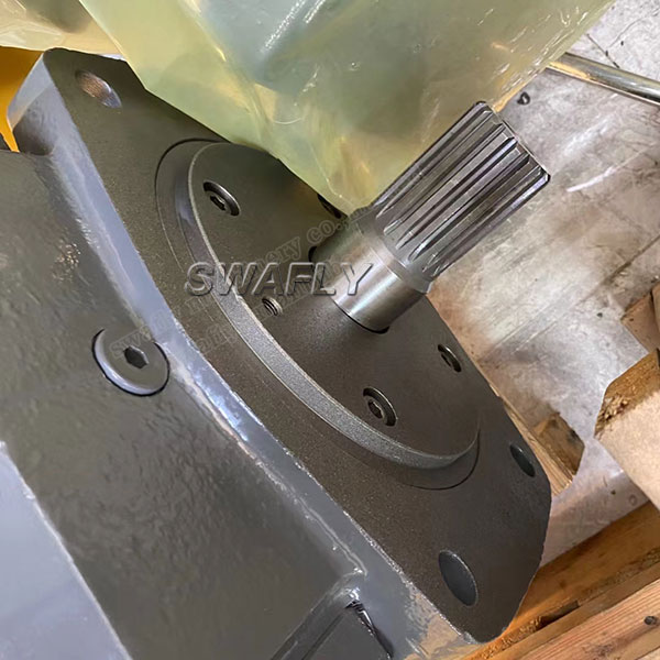4237776 main hydraulic pump assembly for Hitachi EX1100