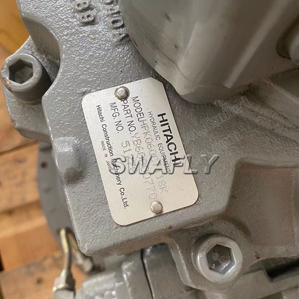 Hitachi ZAX130 ZAX130-5A ZAX130-5B Hydraulic Pump HPK060 YB60000770
