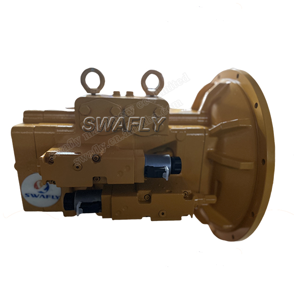 Beihai 323GC hydraulic pump 531-9886 531-9885