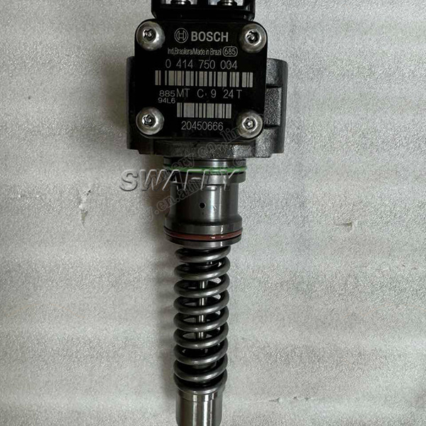 0414750004 High Pressure Unit Pump
