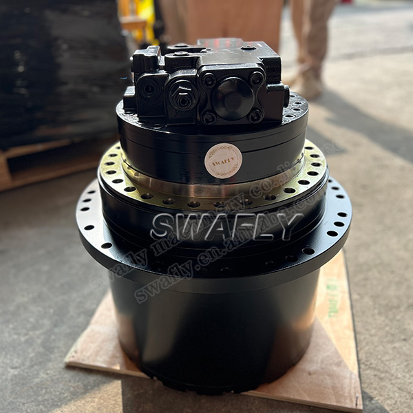 Hyundai R210-7 Travel Device 31N6-40031