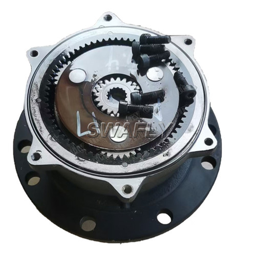 Nachi PCR-3B-12 Excavator Swing Reduction Gearbox for Kobelco SK60-8 Komatsu PC56-7