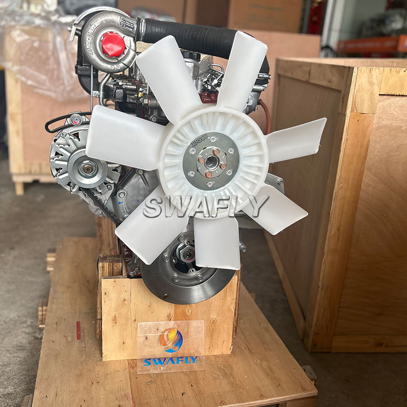 Mitsubishi S6s-dt Machinery Engine Assy from China