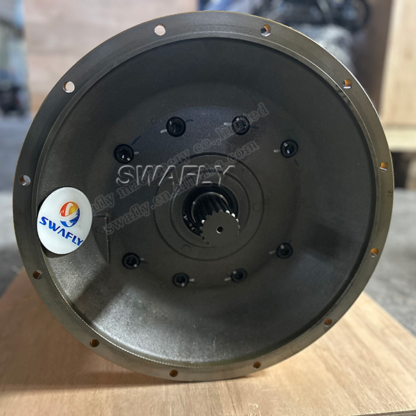Beihai 323GC hydraulic pump 531-9886 531-9885