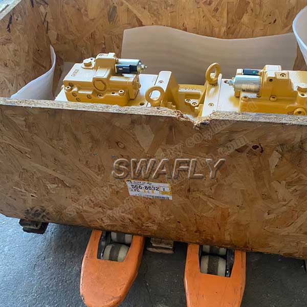 Caterpilllar 566-8632 5668632 Main Pump