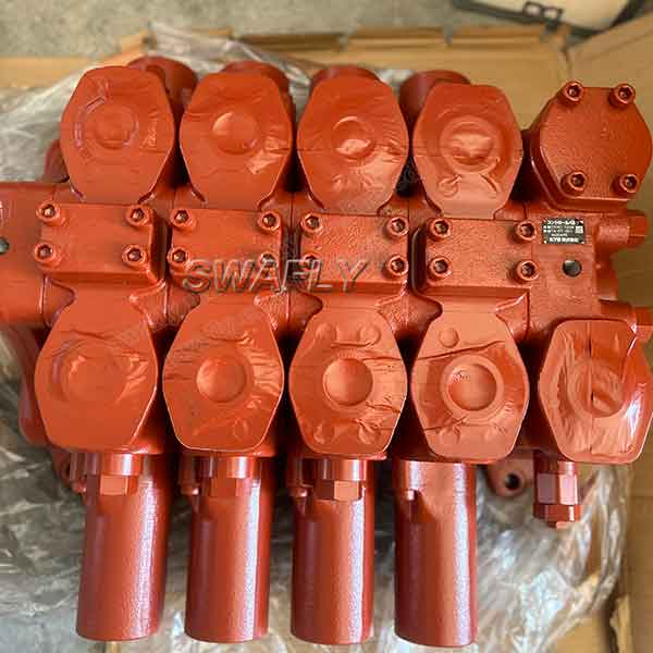 Hitachi EX1900-5 EX1900-6 main control valve 4630690 4630691