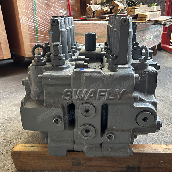 Hitachi Distribution Main Control Valve 4434686