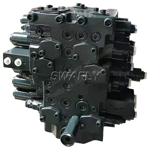 Hyundai R330LC-9S Main Control Valve 31Q9-17002P 31Q9-17002