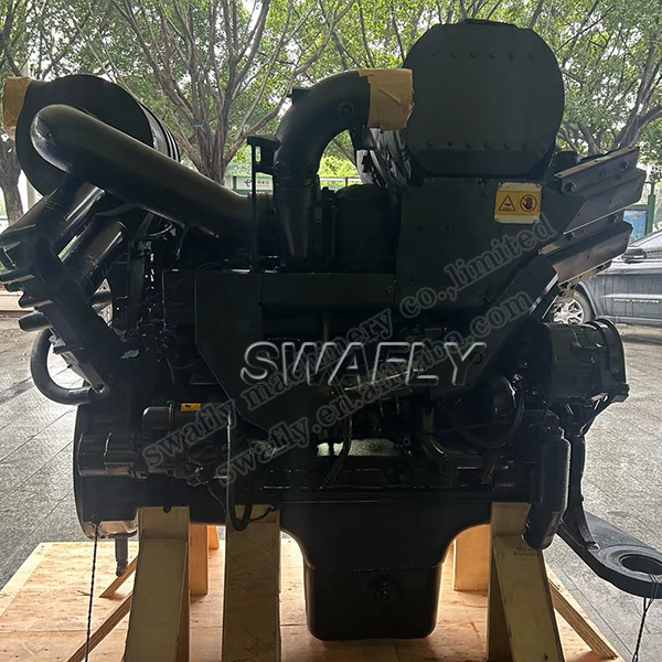 komatsu SAA6D140E-5 Engine for PC800-8 excavator