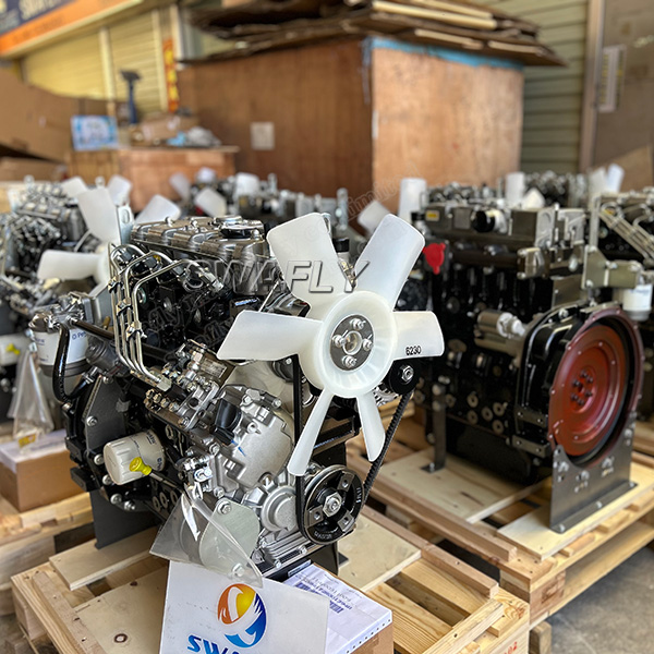 SWAFLY 404D-22 Industrial Engine