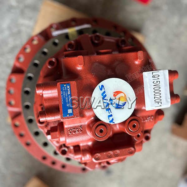 New Holland E215C E305 Final Drive LQ15V00020F1