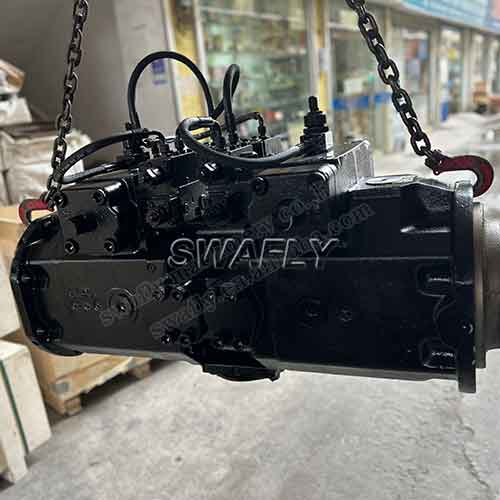 Rexroth A20VO520LR3DN/10L-VZH26K00-S2106 hydraulic pump