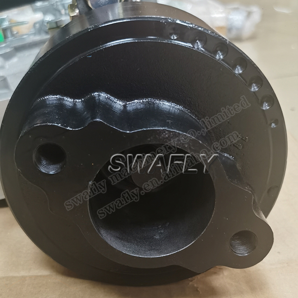 6WG1 fuel electrical injection pump 115603-3422