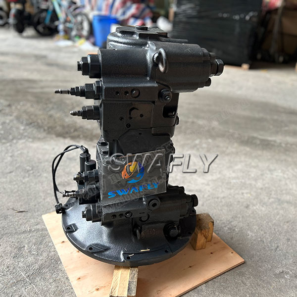 Komatsu PC210-6K PC210LC-6K hydraulic pump 708-2L-21450