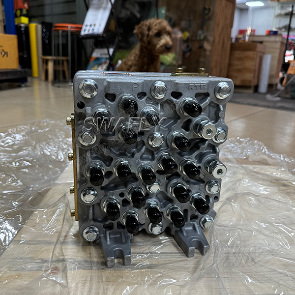Shuttle Valve 4718274 4452626 4645278