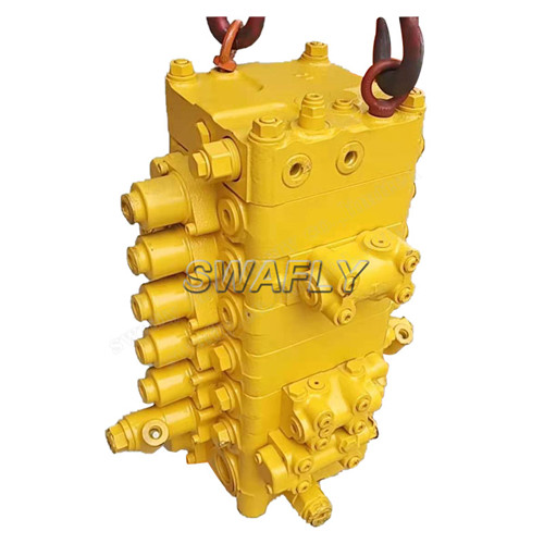 Komatsu PC130-7 PC130LC-7 PC130-7K Excavator Hydraulic Distribution Valve Control Valve 723-56-11501