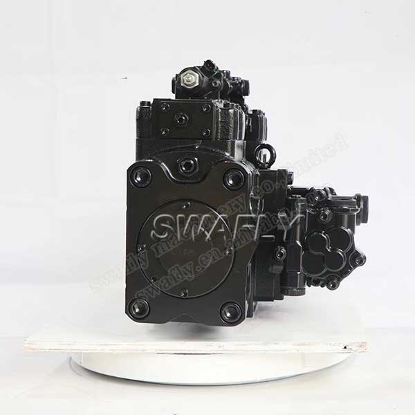 Construction Machinery Parts SK200SR Hydraulic Pump Assy YB10V00001F1 K5V80DTP100R-0E01