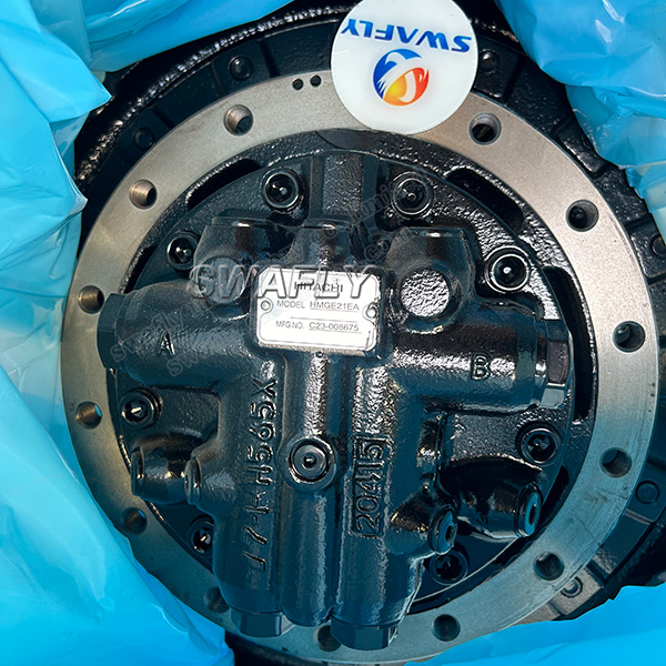 Hitachi ZX135US-3 Final Drive YB00002216H 9289617