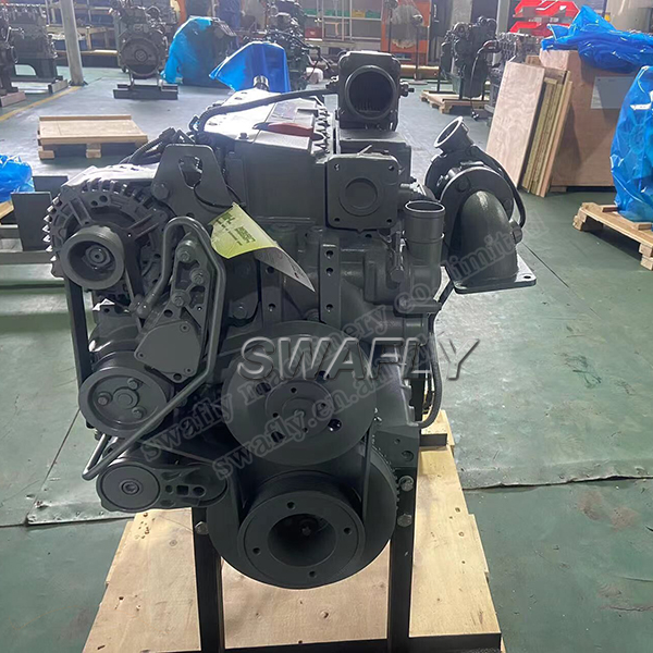 Deutz TCD2012 L04 2v engine