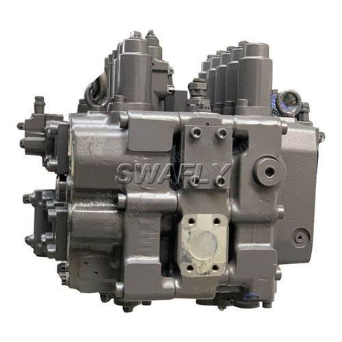 Geunine SDLG Main Control Valve Assy for VOLVO EC460B 14556410 14641032