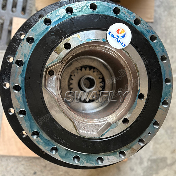 Beihai Travel Gearbox 504-1674 518-1212