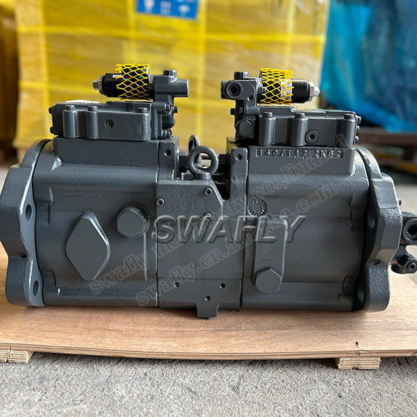 VOLVO EC210C hydraulic pump