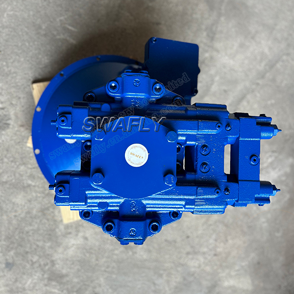 Doosan Solar 340lc-v Hydraulic Pump K1004522B 400914-00249