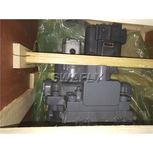Hitachi ZX490LCH-5A ZX520LCH-5B Hydraulic Pump YA00035147