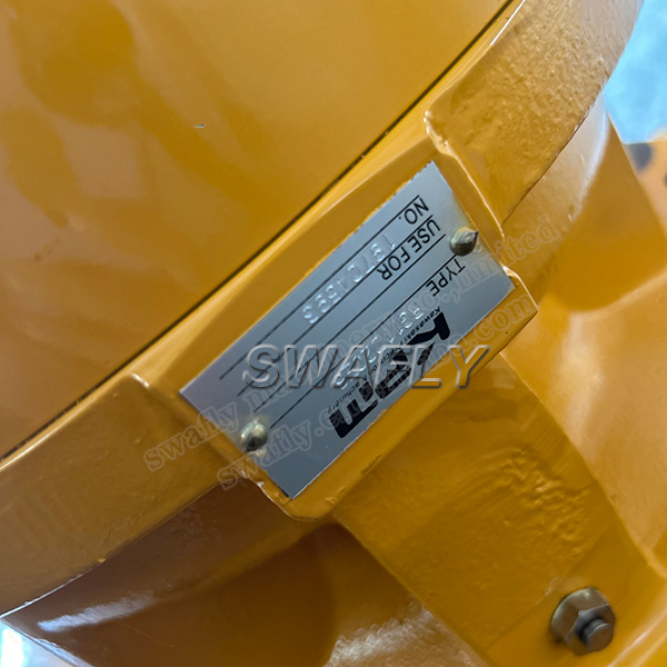 KPM M5X130CHB-10A-5GA/260 swing device