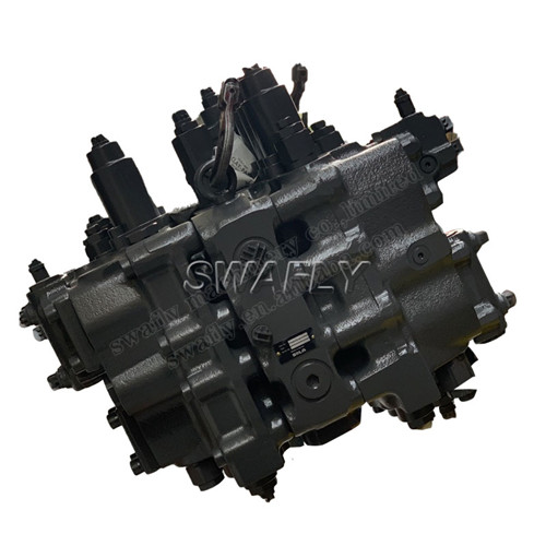 Geunine SDLG Main Control Valve Assy for VOLVO EC460B 14556410 14641032