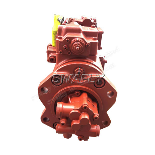 KAWASAKI K5V140DTP Hydraulic Pump Assembly for DH300 DX300 R305 LG933