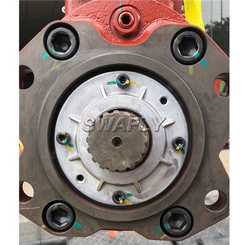 KAWASAKI K5V140DTP Hydraulic Pump Assembly for DH300 DX300 R305 LG933