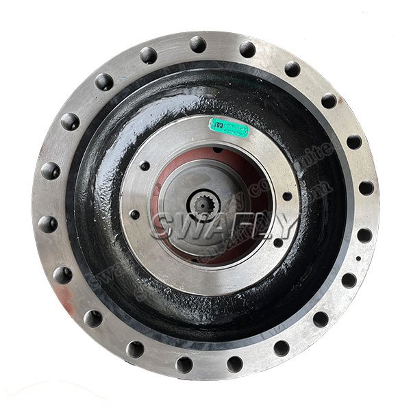 CAT 374D 374F Travel Gearbox 513-0837