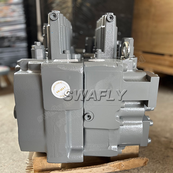 Hitachi YA00031368 main control valve