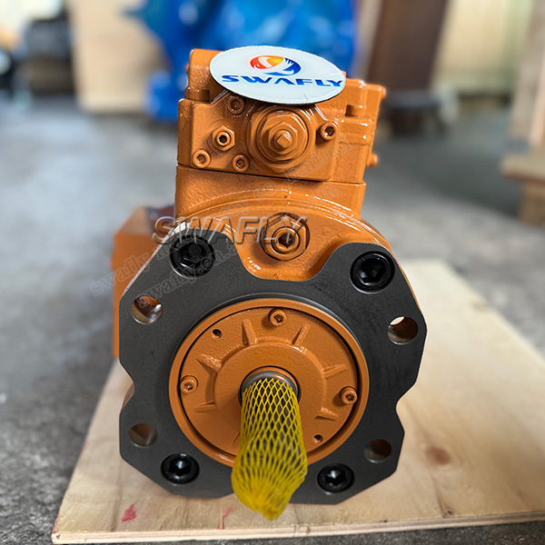 Beihai 312B hydraulic pump 121-1504