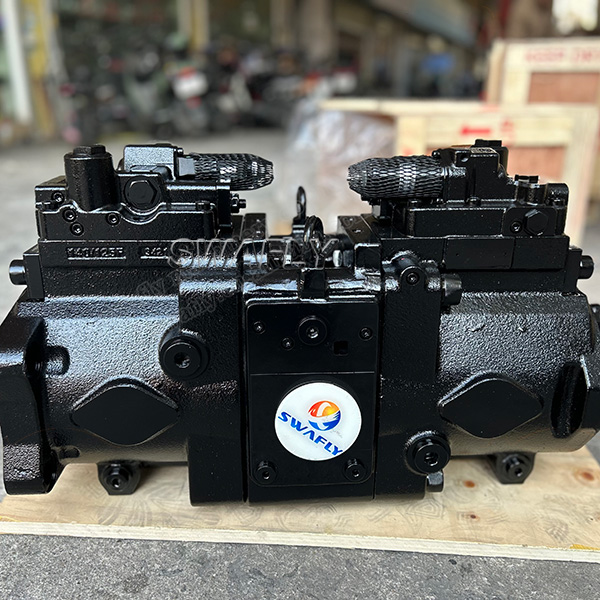 KOBELCO SK200-10 Hydraulic Main Pump K7V125DTP