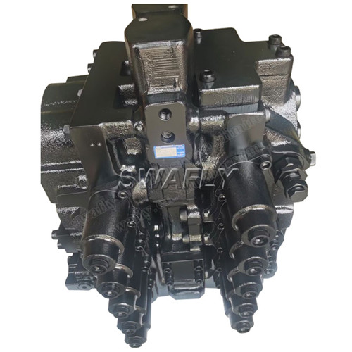 Main Control Valve Assy for Kobelco SK460-8 LS30V00009F1