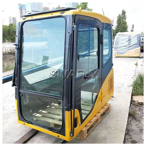 High Quality Komatsu PC200-7 Excavator Cab