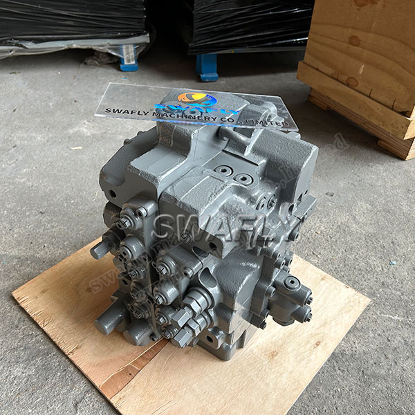 Hitachi ZX160 Distribution Main Control Valve 9215128
