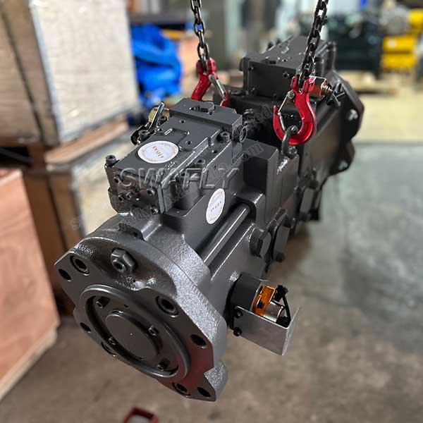 Handok K3V180DTH Main Hydraulic Pump for Hitachi EX400 EX400-5 EX450-5