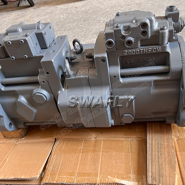 Hitachi EX1900-5 EX1900-6 hydraulic pump 4689079
