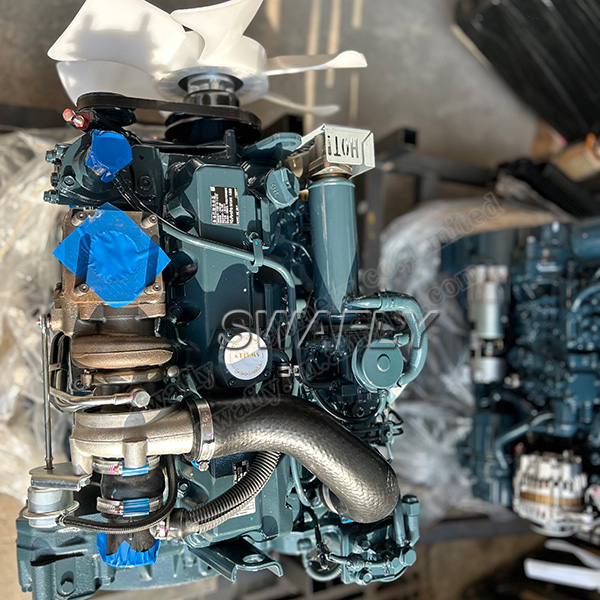 Kubota V3307-T Engine