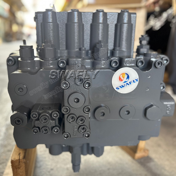 Hitachi Distribution Main Control Valve YA00037263