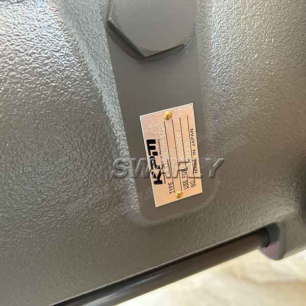 Hitachi EX2500 EX5500 hydraulic pump YA00059241