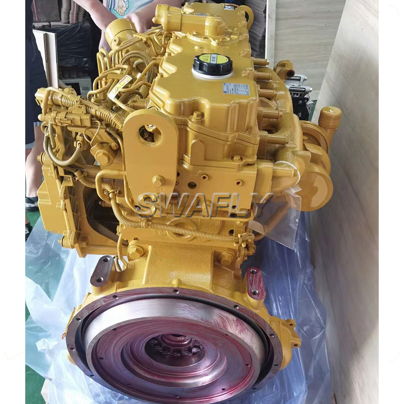 Beihai C7.1 diesel enigne assy 5038792 for 336GC